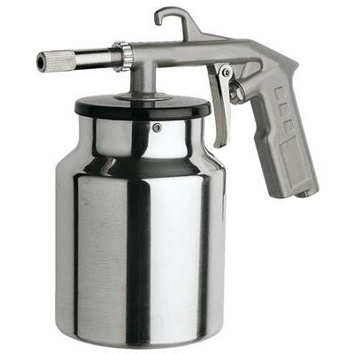 ZANDSTRAALPISTOOL M.POT KLEIN 10009