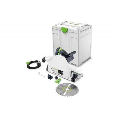 FESTOOL INVALCIRKELZAAG TS 75 EBQ-PLUS