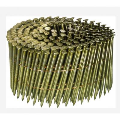 BOSTITCH COILNAGELS 2.8X70MM RING 6000X