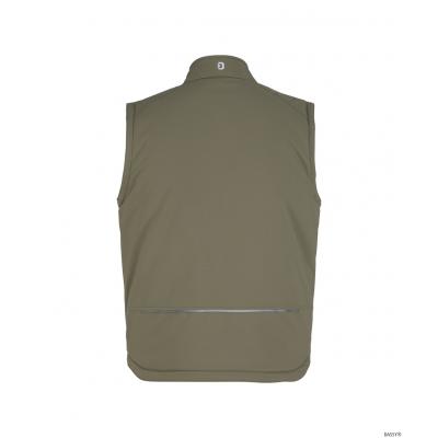 DASSY BODYWARMER FRAME KAKIGROEN XL