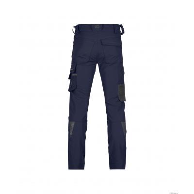 DASSY WERKBROEK IMPAX STRETCH BLAUW C42