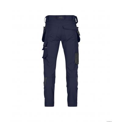 DASSY WERKBROEK MATRIX STRETCH BLAUW C50