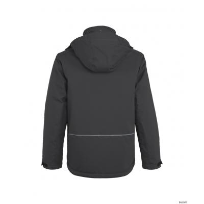 DASSY WINTERJAS PITCH ANTRACIETGRIJS XXL