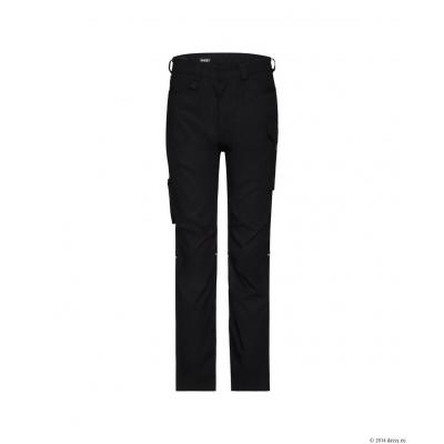 DASSY PANTALON GAUDI FLEX FEMMES NOIR C40