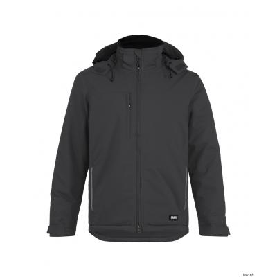 DASSY WINTERJAS PITCH ANTRACIETGRIJS XXL