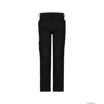 DASSY PANTALON PONTI FLEX NOIR C50