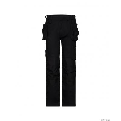 DASSY PANTALON ROSSI FLEX NOIR C42
