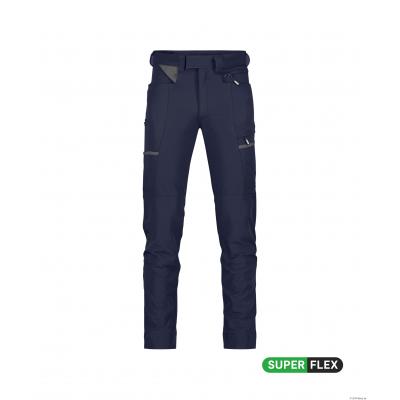 DASSY PANTALON STORAX STRETCH BLEU C50