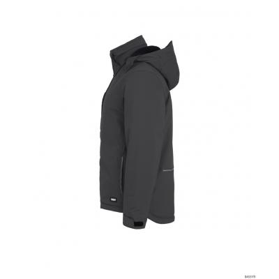 DASSY WINTERJAS PITCH ANTRACIETGRIJS XL