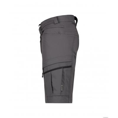 DASSY SHORT STRETCH SPARX GRIJS C50
