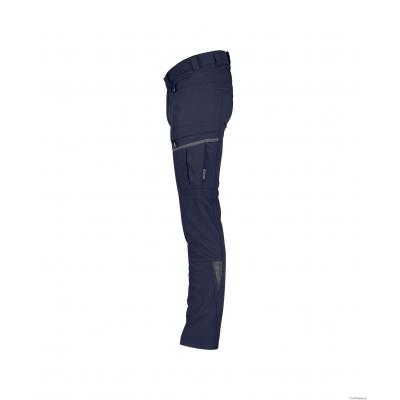 DASSY PANTALON STORAX STRETCH BLEU C50