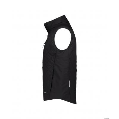 DASSY BODYWARMER YALA ZWART M