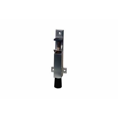 VOETSLUITER KWS 1027 30MM ZWART RAL 9005
