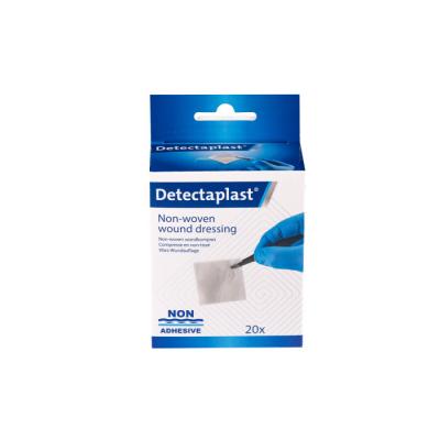 DETECTAPLAST COMPRESSEN 5X5CM 20ST.