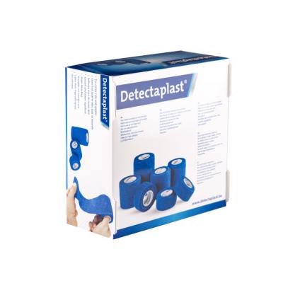 DETECTAPLAST Bandes cohésives set 7pcs