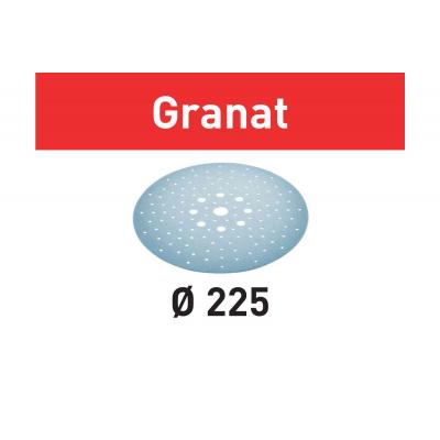 FESTOOL DISQUE ABRASIFS GRANAT 225MM P60 