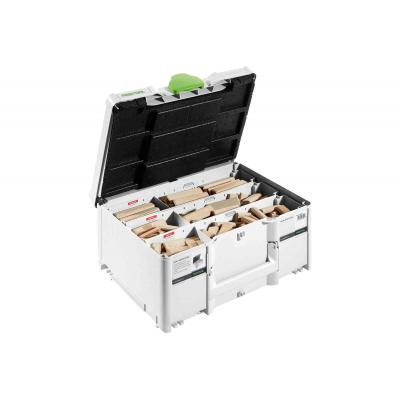 FESTOOL BEUKEN DOMINO XL SET 306ST.