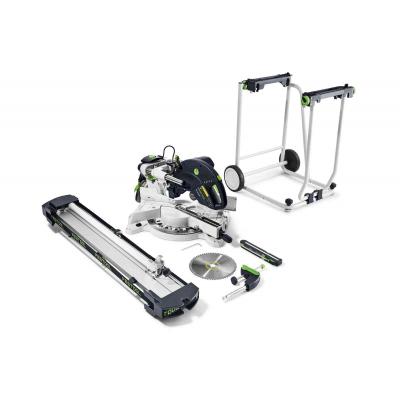 FESTOOL AFKORTZAAG KAPEX KS 120 UG SET