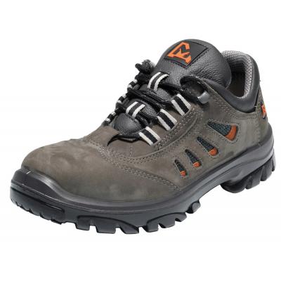 EMMA SCHOEN ROCKY LAAG GRIJS S3 P40