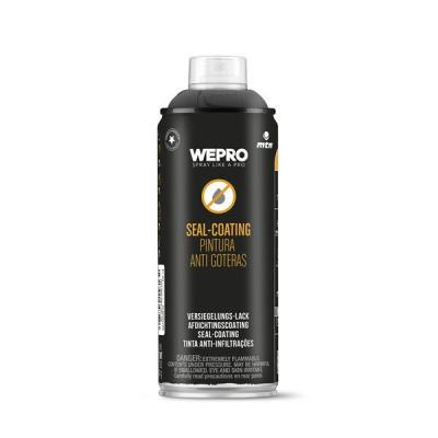 MTN WEPRO SEAL COATING BLACK 400ML.