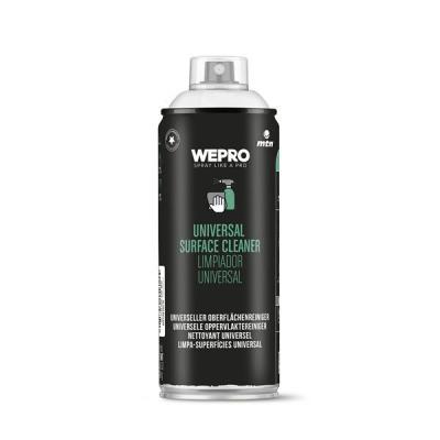 MTN WEPRO ETHYL ALCOHOL 70% 400ML.