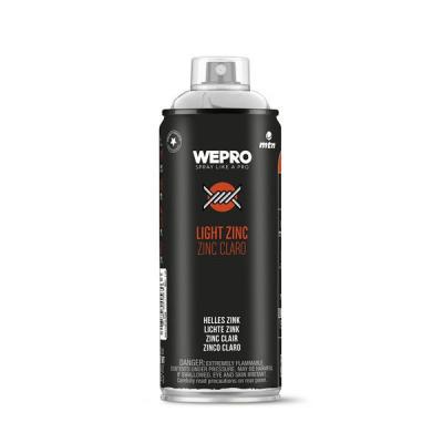 MTN WEPRO CLEAR ZINC 400ML.