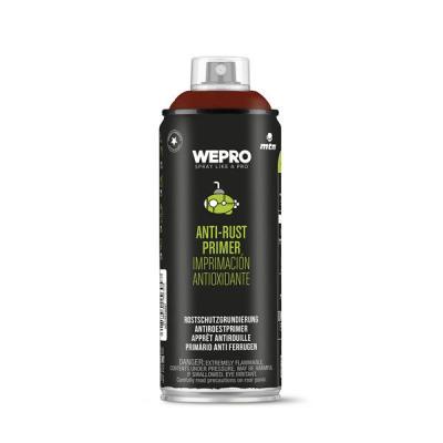 MTN WEPRO ANTI-RUST PRIMER RED 400ML.
