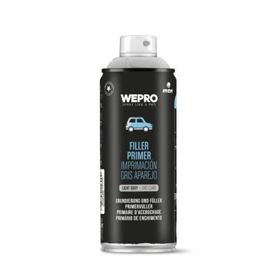 MTN WEPRO GREY FILLER PRIMER 400ML.