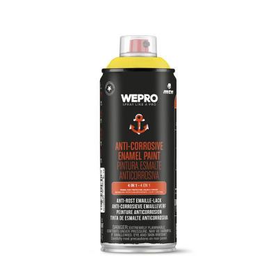 MTN WEPRO ANTI-CORROSIVE RAL 1021 400ML.
