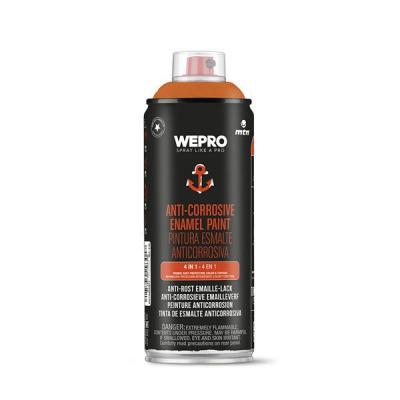 MTN WEPRO ANTI-CORROSIVE RAL 2004 400ML.