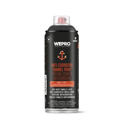 MTN WEPRO ANTI-CORROSIVE RAL 7016 400ML.