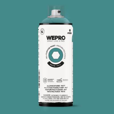 MTN WEPRO SPUITBUS MAT CENOTE GREEN 400ML.