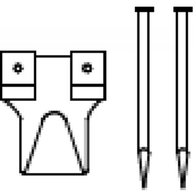 X-WANDHAKEN/KADERS 30,00 MS/BLISTER 6ST