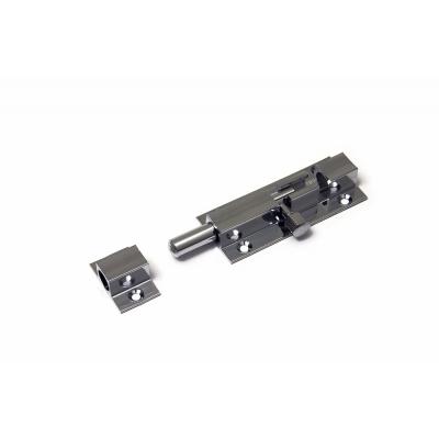 TARGETTE A VERROUS / 25X075 MM / LAITON