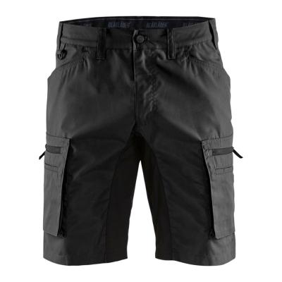 BLAKLADER SHORT 1449 ZWART 44