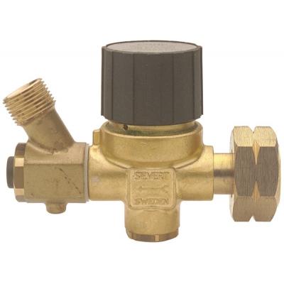 DETENDEUR REGLABLE SHELL 1-4BAR + VALVE