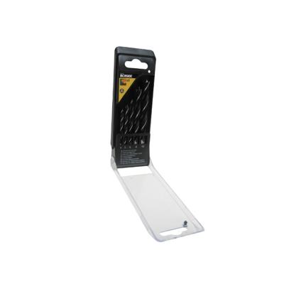 IRONSIDE COFFRET 5 MECHES BOIS DE 4>10MM