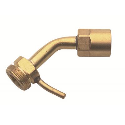 SIEVERT Tube coudé 7CM.
