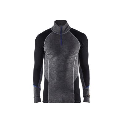 BLAKLADER WARM ONDERH MERINO MET RITS L