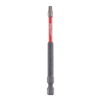 MILWAUKEE SHOCKWAVE BITS TX20 90MM
