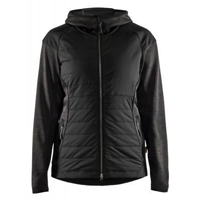 BLAKL HYBRIDE JAS DONKERGR/ZW DAMES M