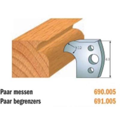 CMT PROFIELMES 40MM NR.5