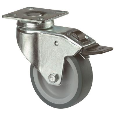 ZWENKWIEL+REM GUMMI BL.GR 100MM 65KG