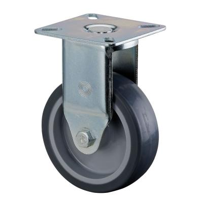 WIEL VAST GUMMI BL.GR. 50MM. 40KG.