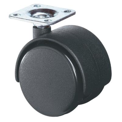 ZWENKWIEL DUBBEL+PLAAT ZW. 40MM 40KG.