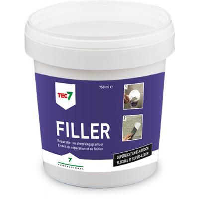 TEC7 FILLER 750ML