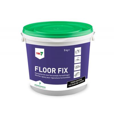 TEC FLOOR FIX - 5 KG. 602550000