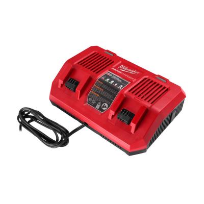 MILWAUKEE DUO BATTERIJLADER M18 DFC