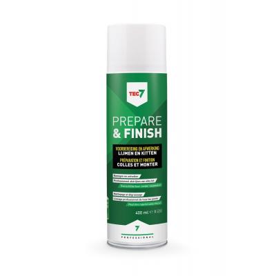 TEC 7 PREPARE & FINISH 400ML.