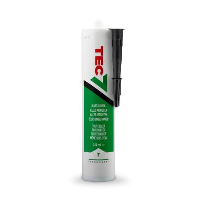 TEC7 310ML NOIRE 535106 RAL9004